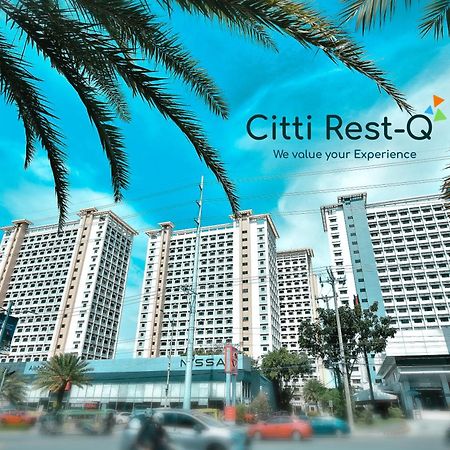 Cozy Unit With Free Pool, Netflix & Wifi In Alabang Crq3 Lejlighedshotel Muntinlupa City Eksteriør billede