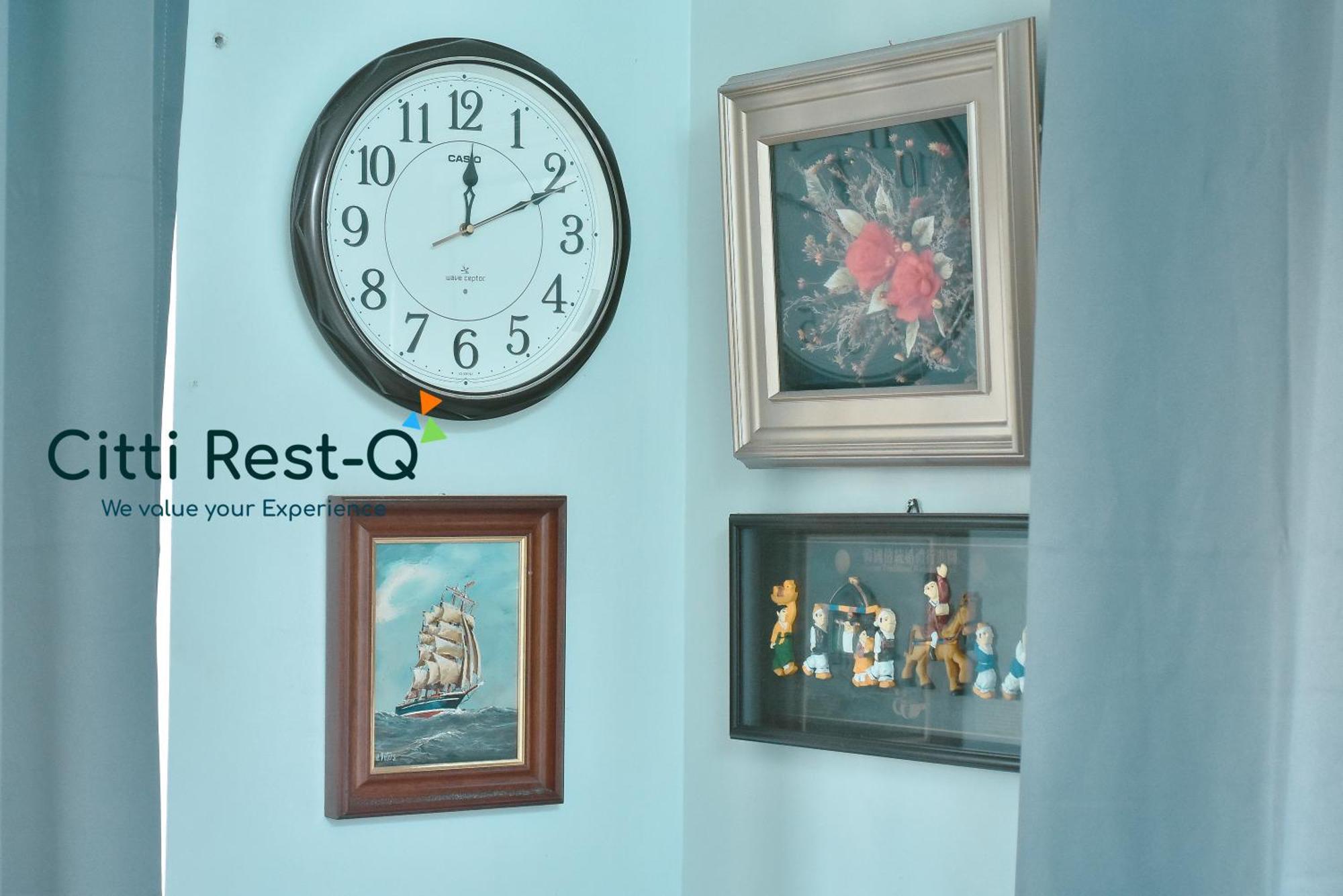 Cozy Unit With Free Pool, Netflix & Wifi In Alabang Crq3 Lejlighedshotel Muntinlupa City Eksteriør billede