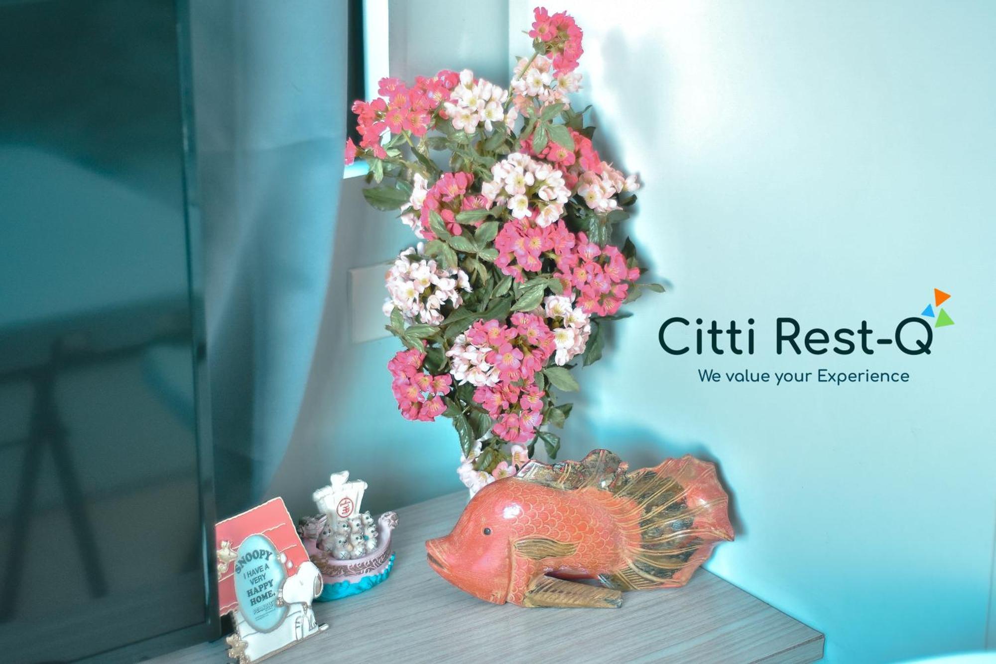 Cozy Unit With Free Pool, Netflix & Wifi In Alabang Crq3 Lejlighedshotel Muntinlupa City Eksteriør billede